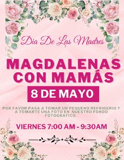 Mother's day spanish